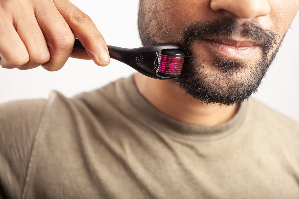 Unveiling the Science Behind Beard Rollers: Does It Really Work?