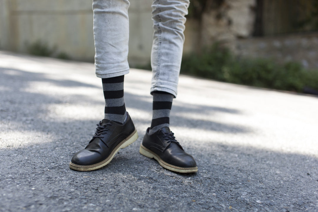 Men's Popular Mix Set Socks (5-Pack)