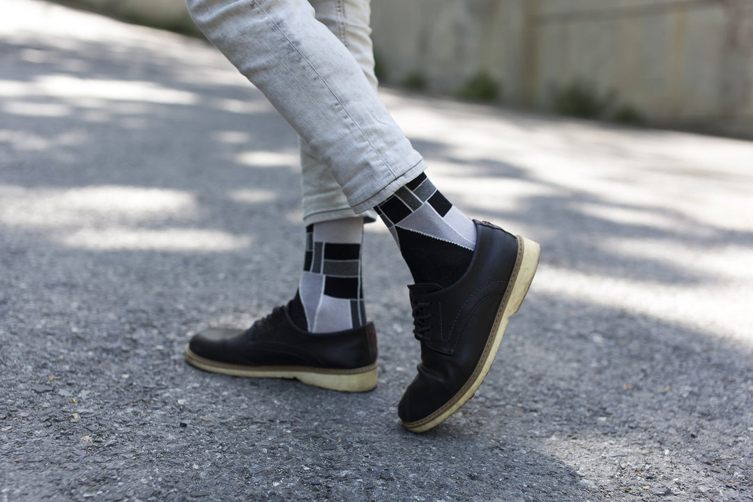 Men's Popular Mix Set Socks (5-Pack)