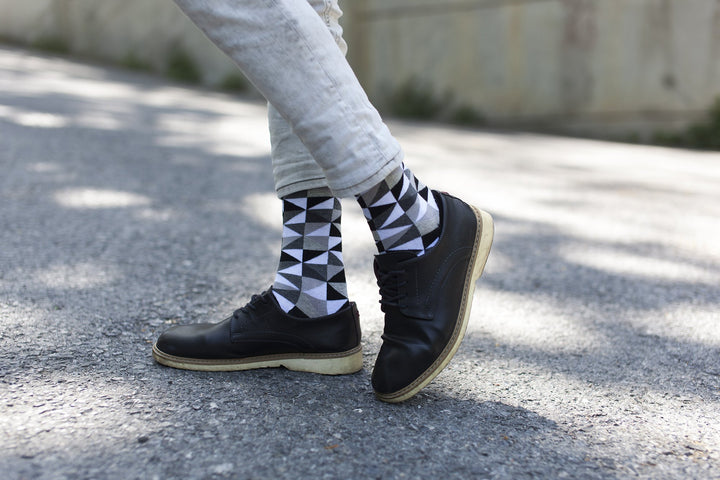Men's Popular Mix Set Socks (5-Pack)