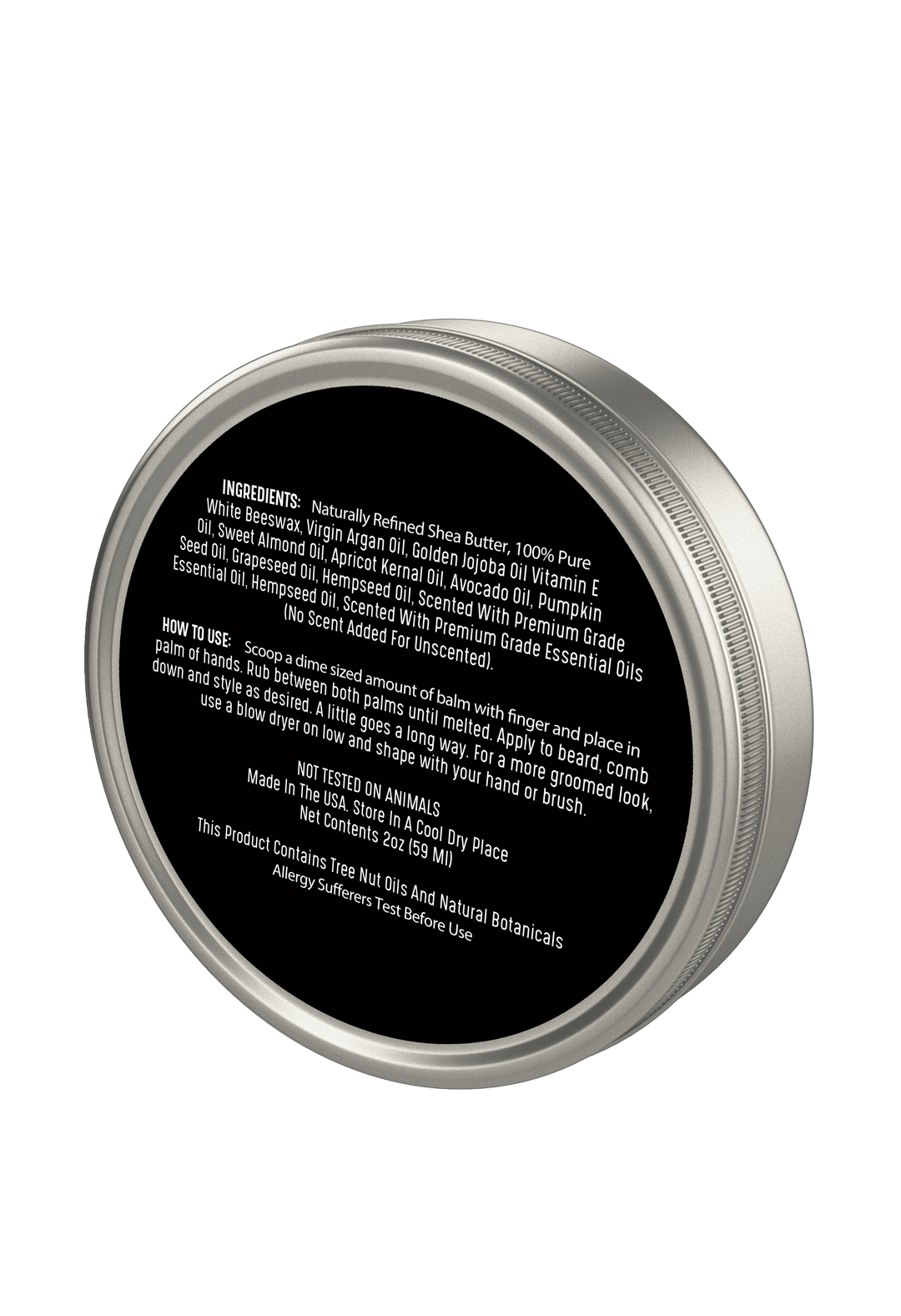 Fatal Attraction 2oz Beard Balm