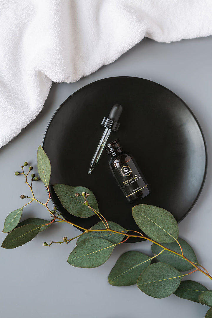 Weekend Rum 1 fl oz Beard Oil