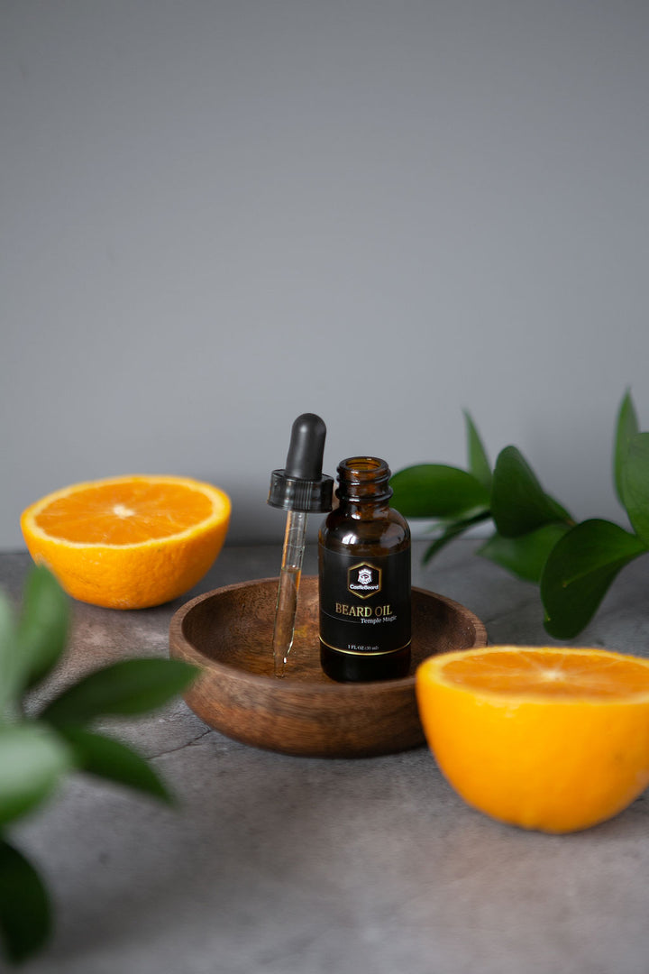 Weekend Rum 1 fl oz Beard Oil