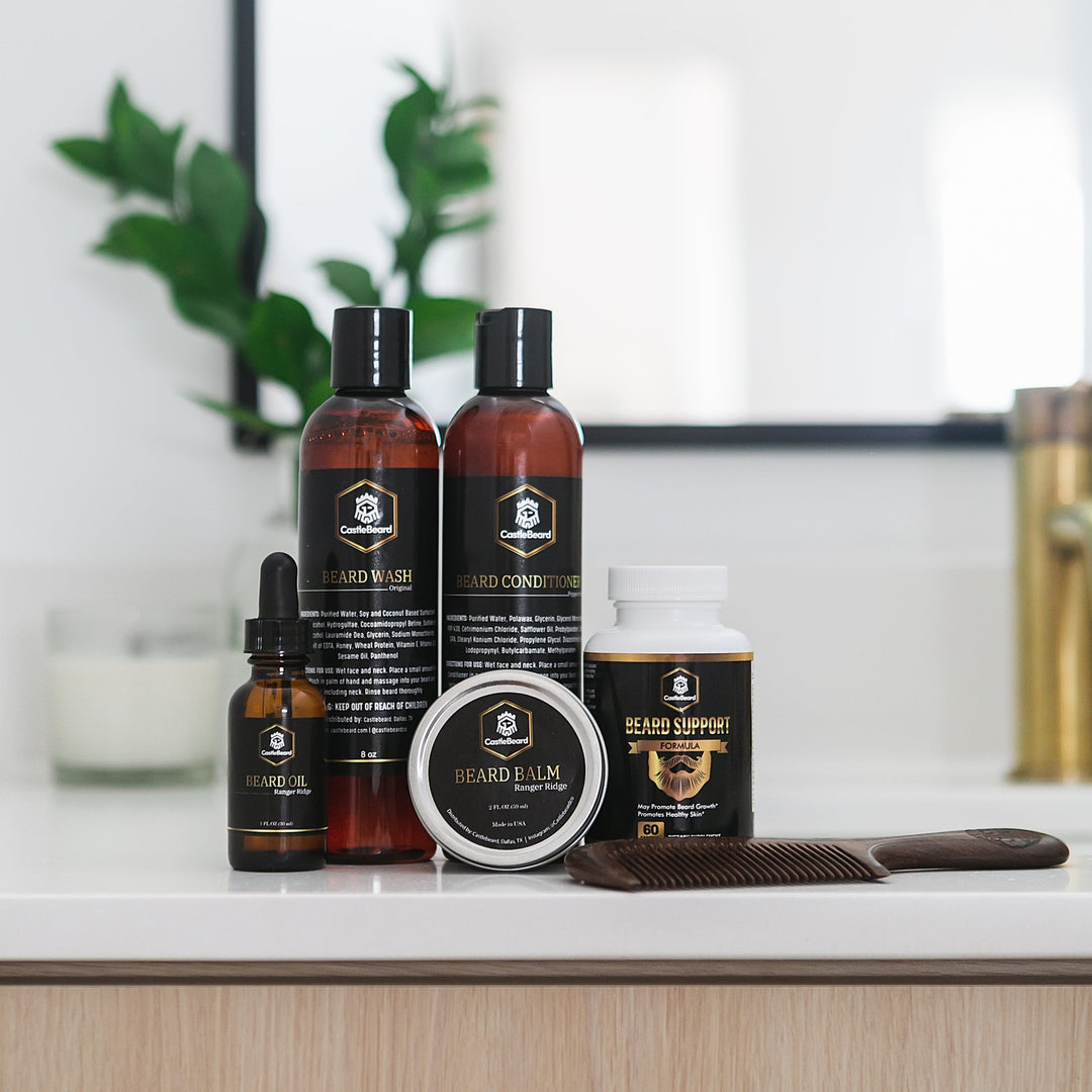 Daily Beard Kit