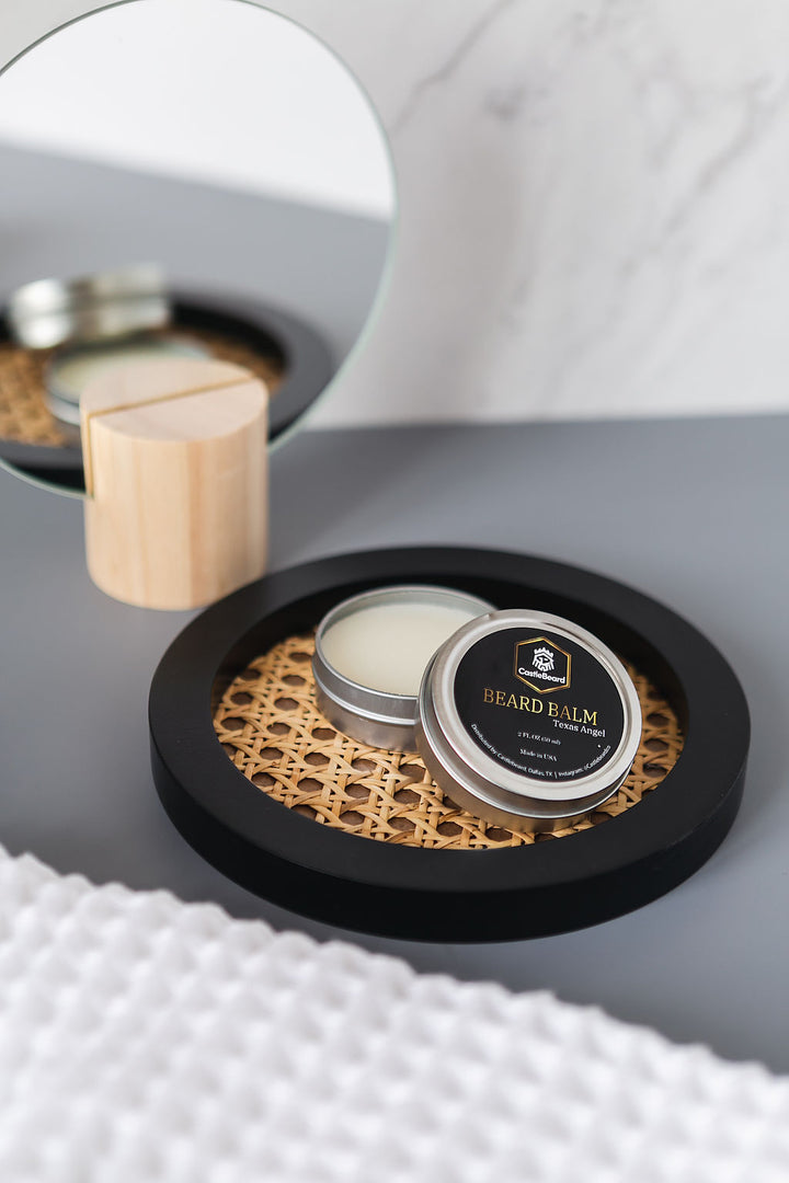 Solomon's Gold 2oz Beard Balm
