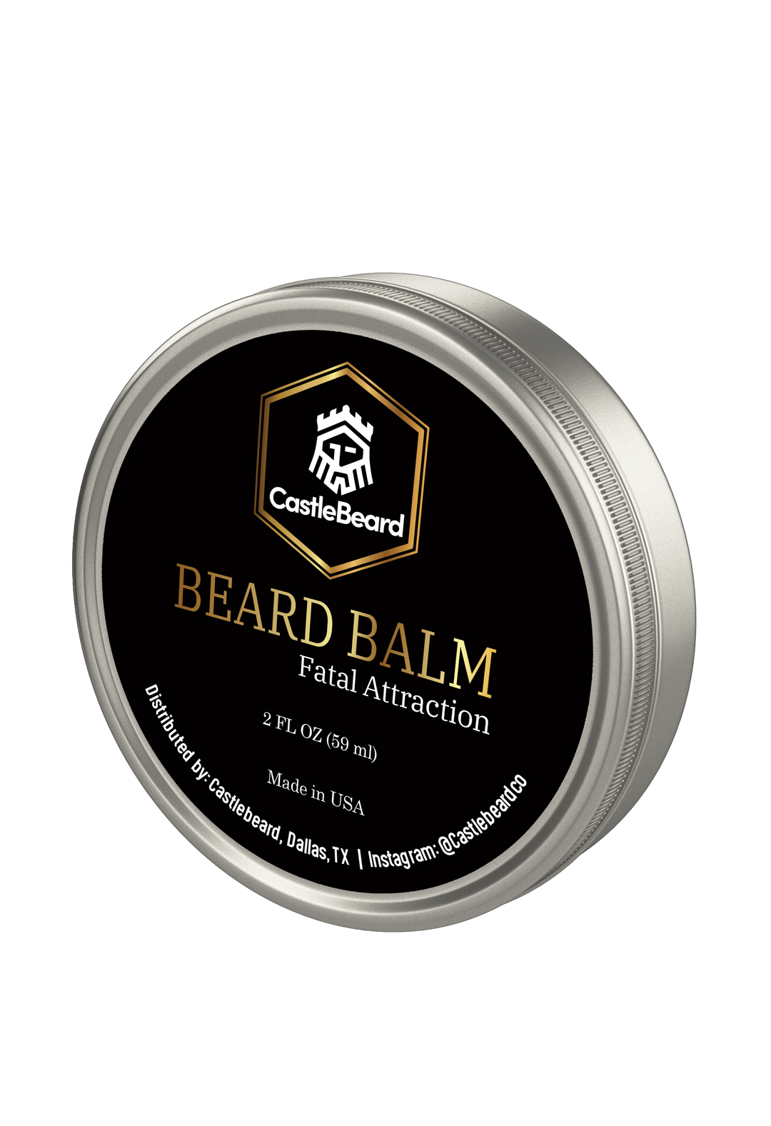 Fatal Attraction 2oz Beard Balm