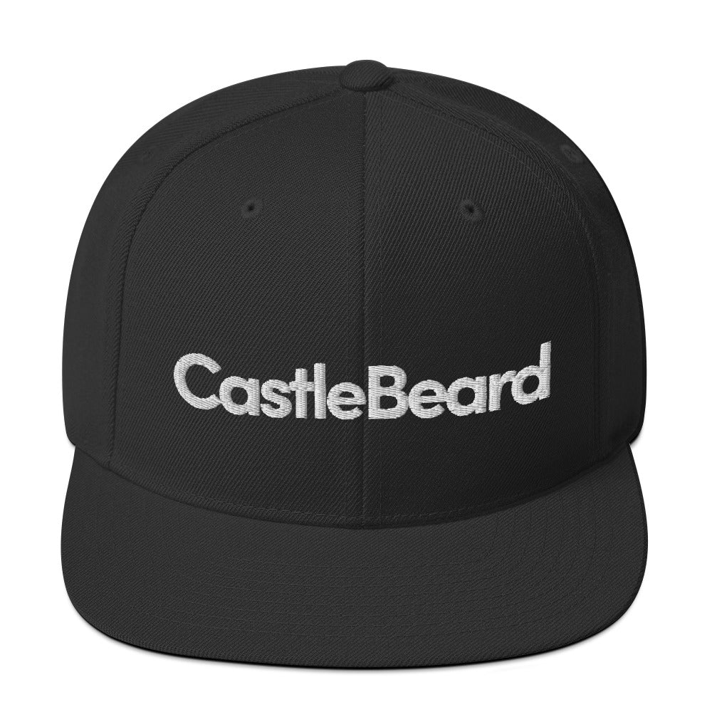 Castlebeard Men's Snapback Hat