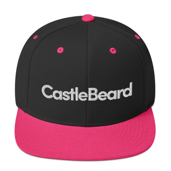 Castlebeard Men's Snapback Hat