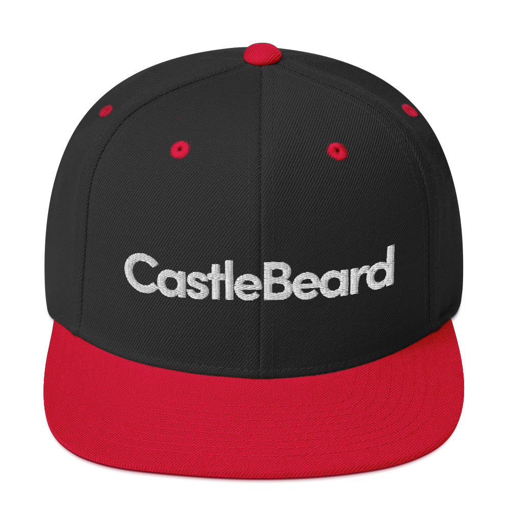 Castlebeard Men's Snapback Hat