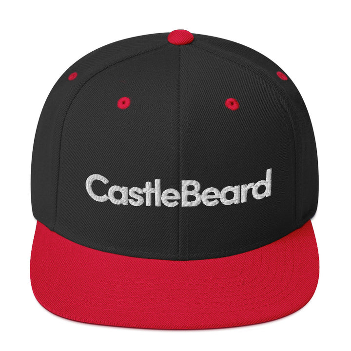 Castlebeard Men's Snapback Hat