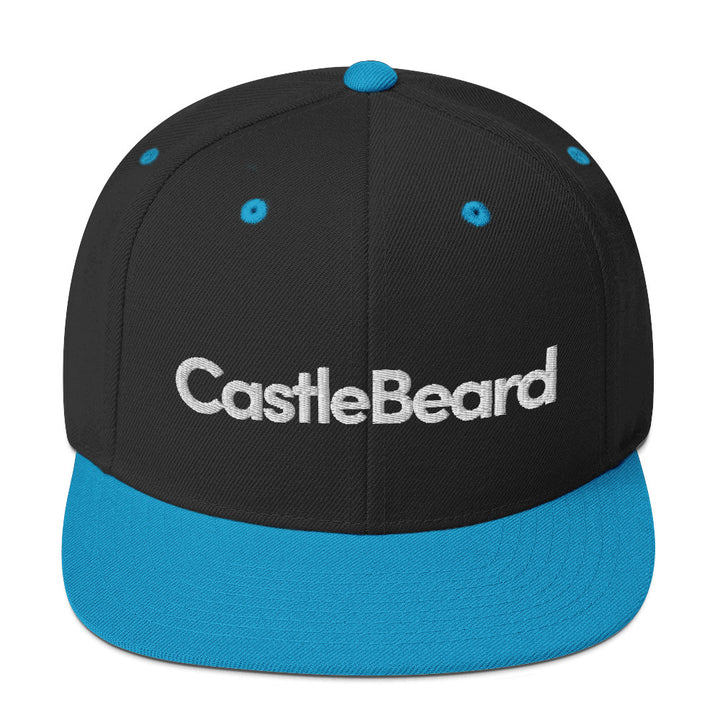 Castlebeard Men's Snapback Hat