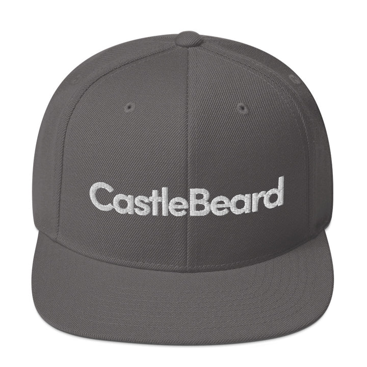 Castlebeard Men's Snapback Hat