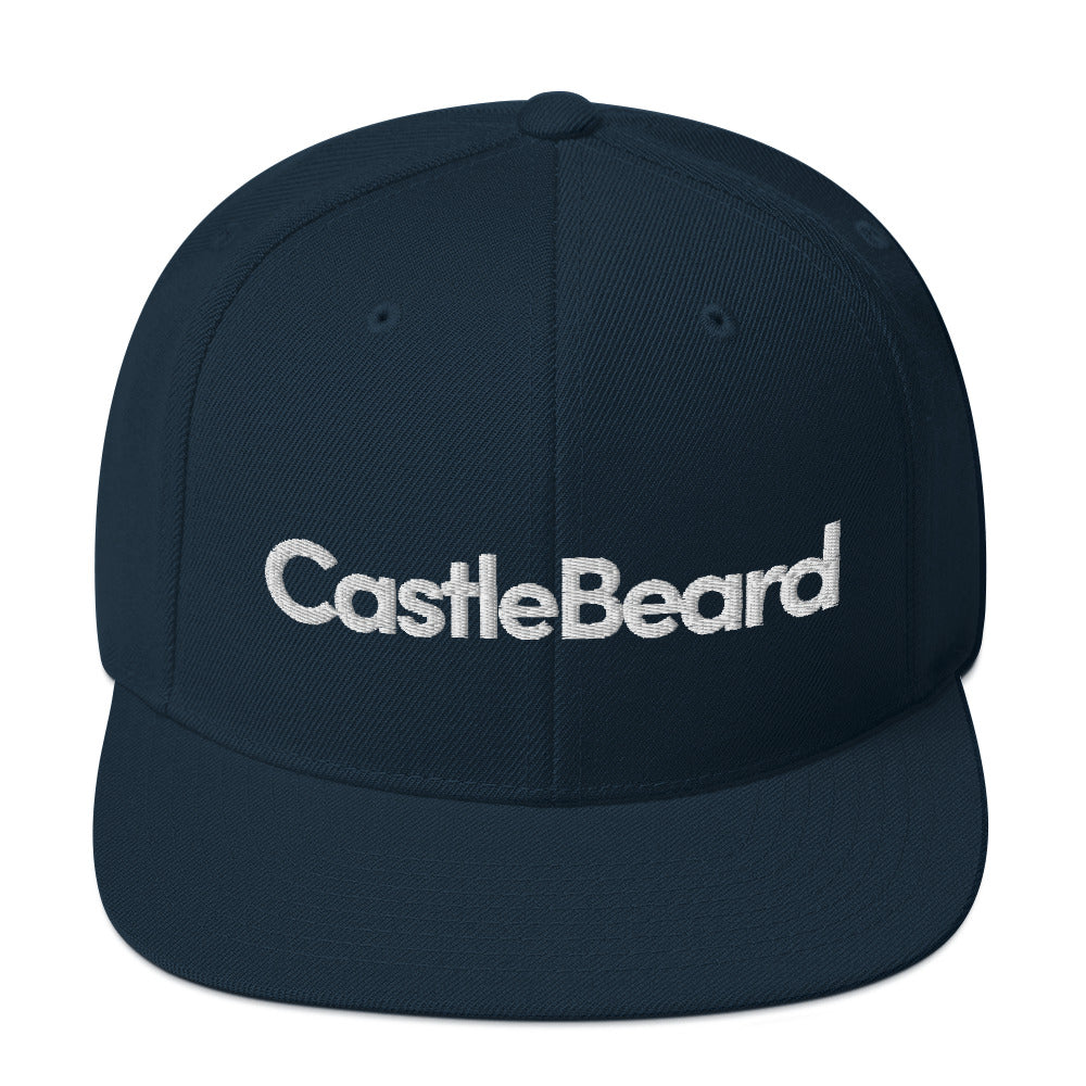 Castlebeard Men's Snapback Hat