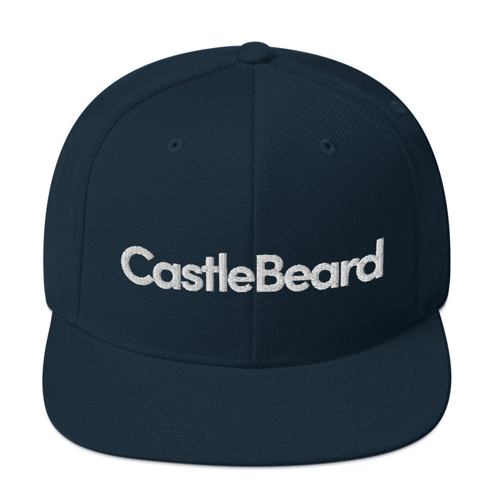 Castlebeard Men's Snapback Hat