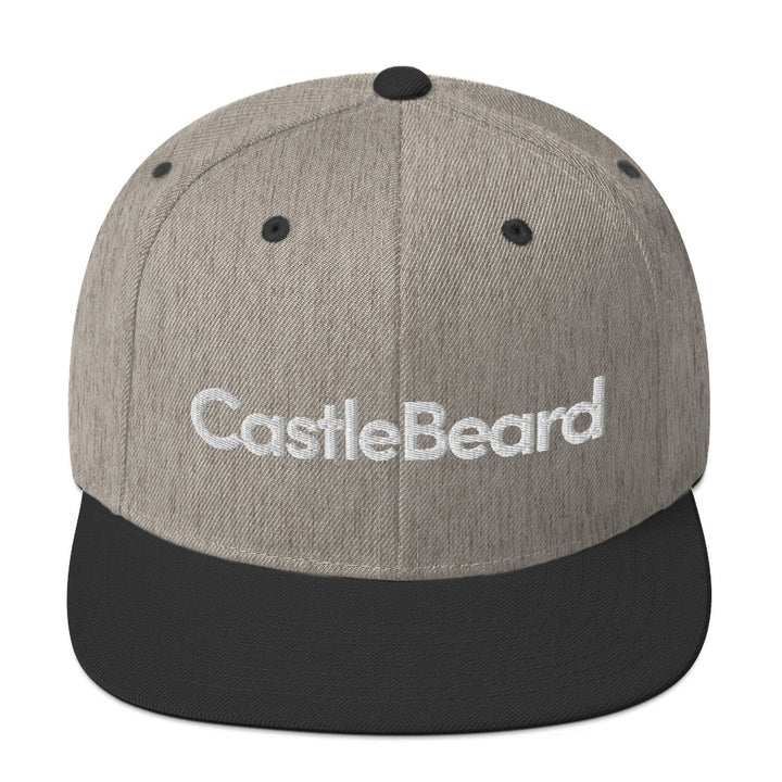Castlebeard Men's Snapback Hat