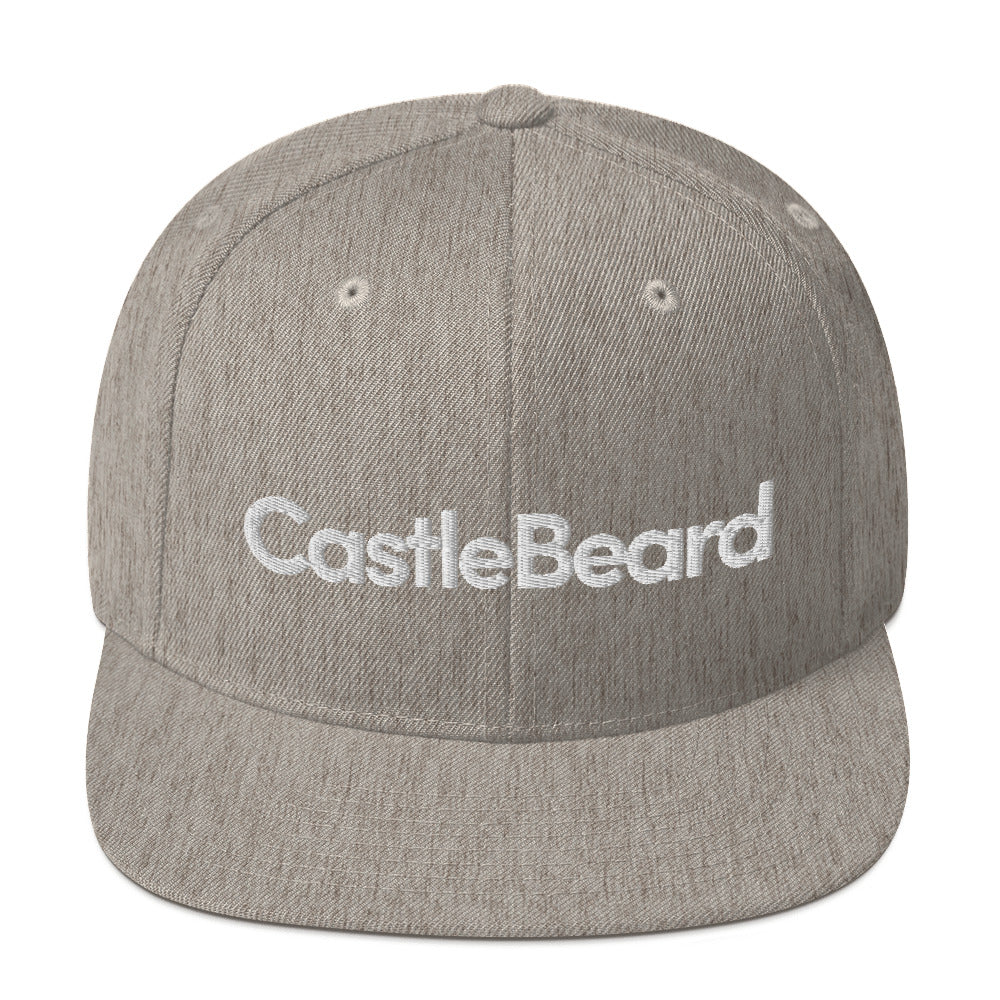 Castlebeard Men's Snapback Hat