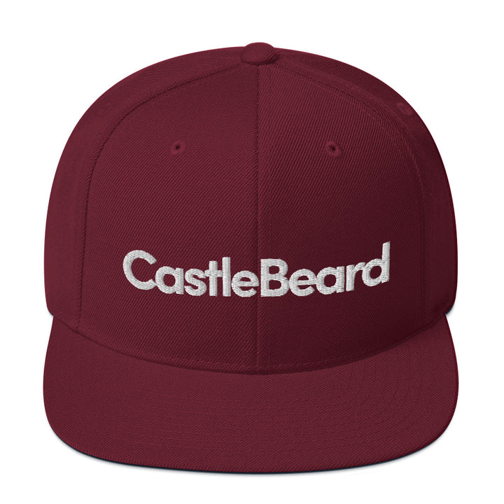 Castlebeard Men's Snapback Hat