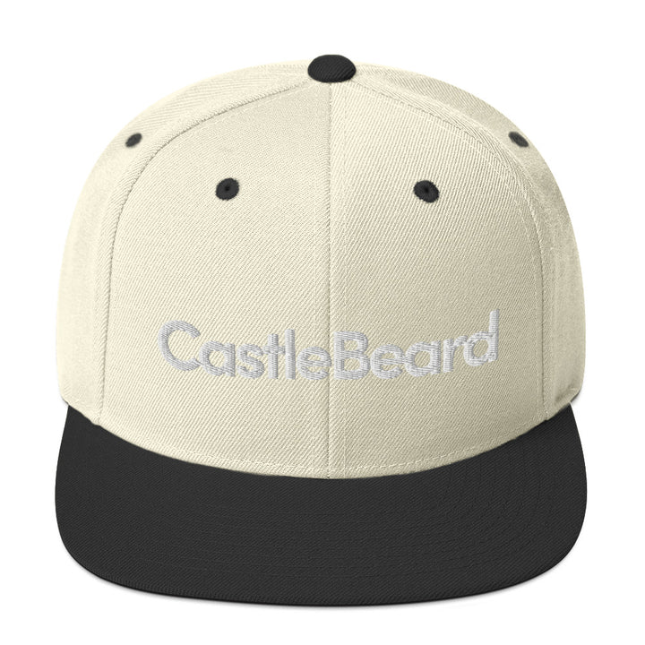 Castlebeard Men's Snapback Hat