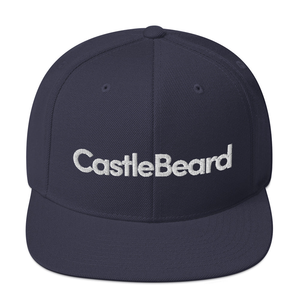 Castlebeard Men's Snapback Hat