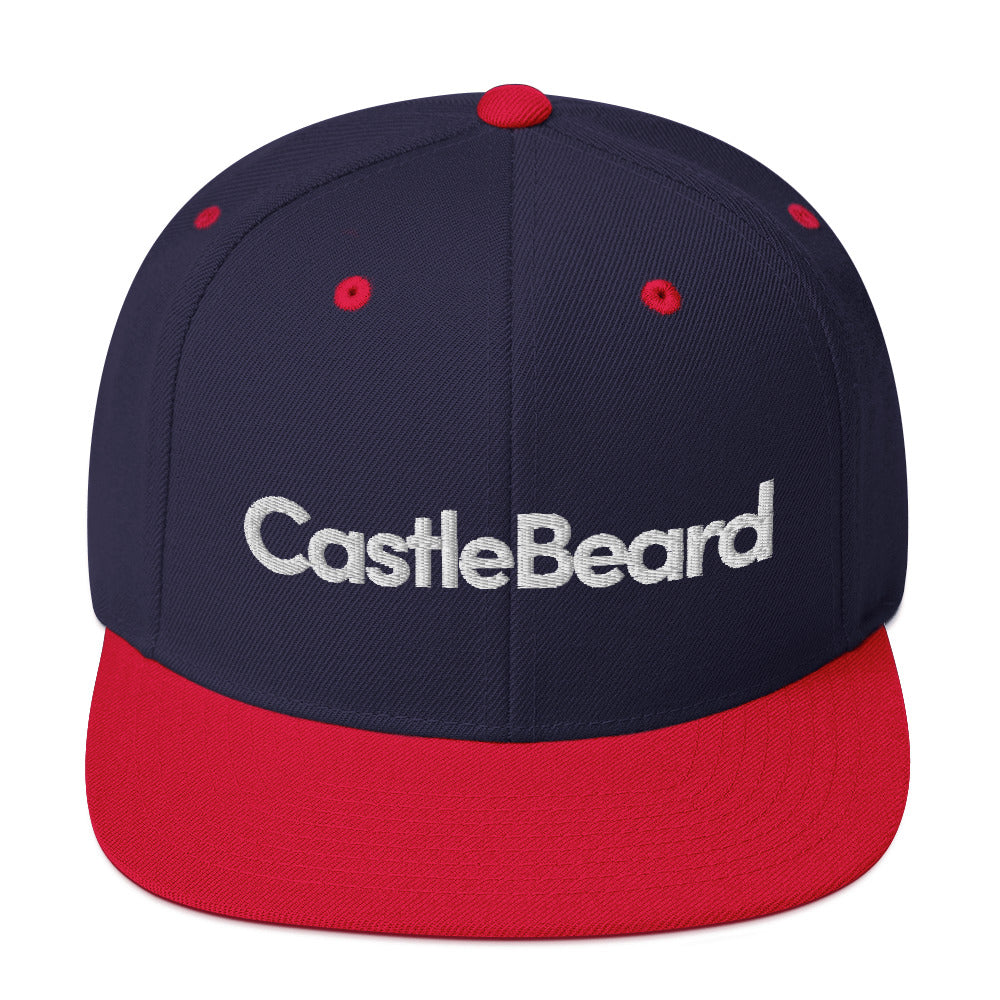 Castlebeard Men's Snapback Hat