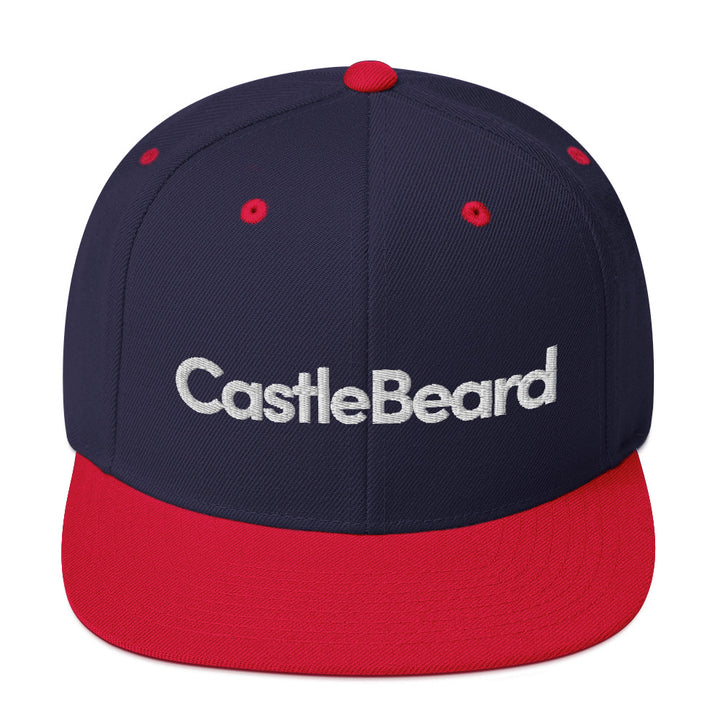 Castlebeard Men's Snapback Hat