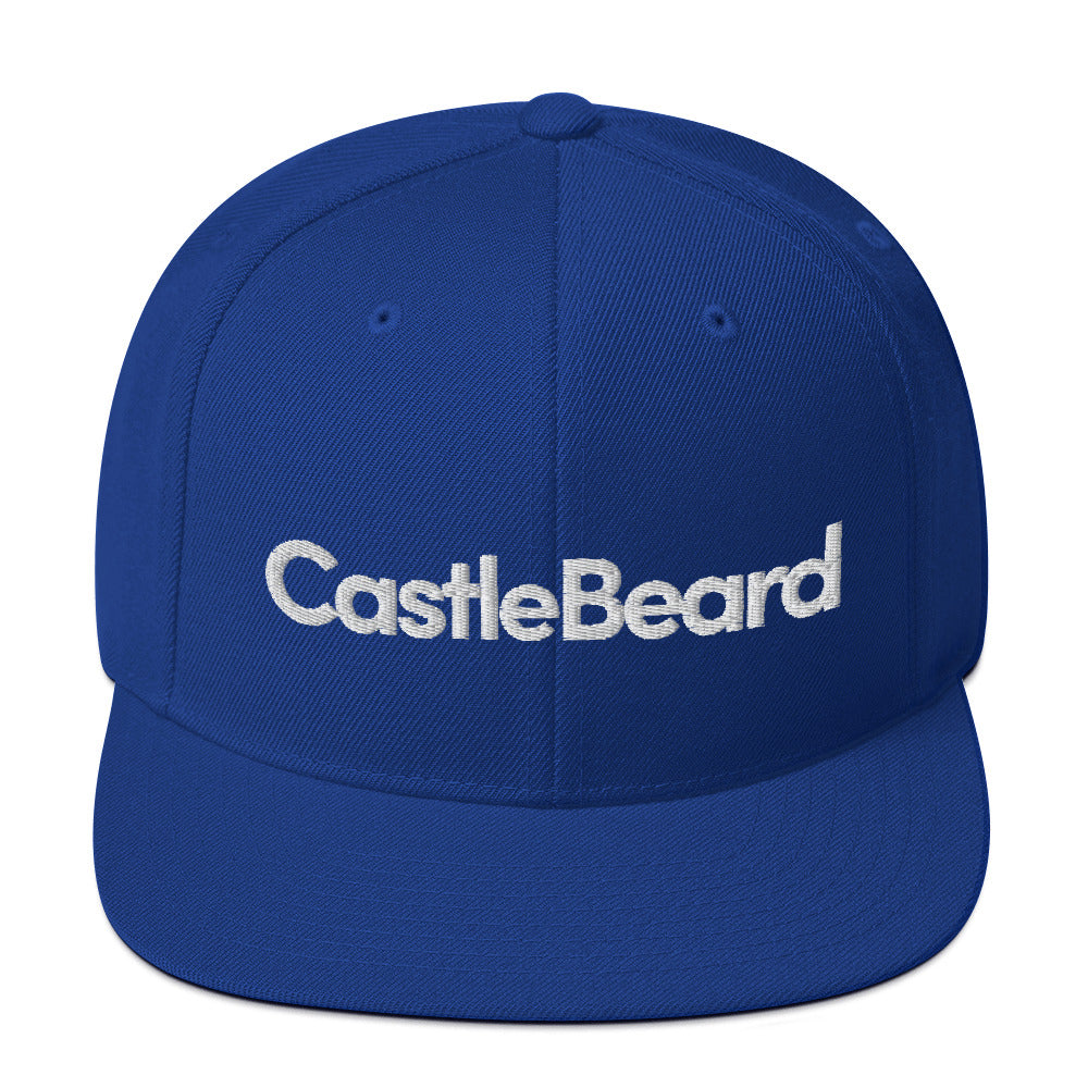 Castlebeard Men's Snapback Hat