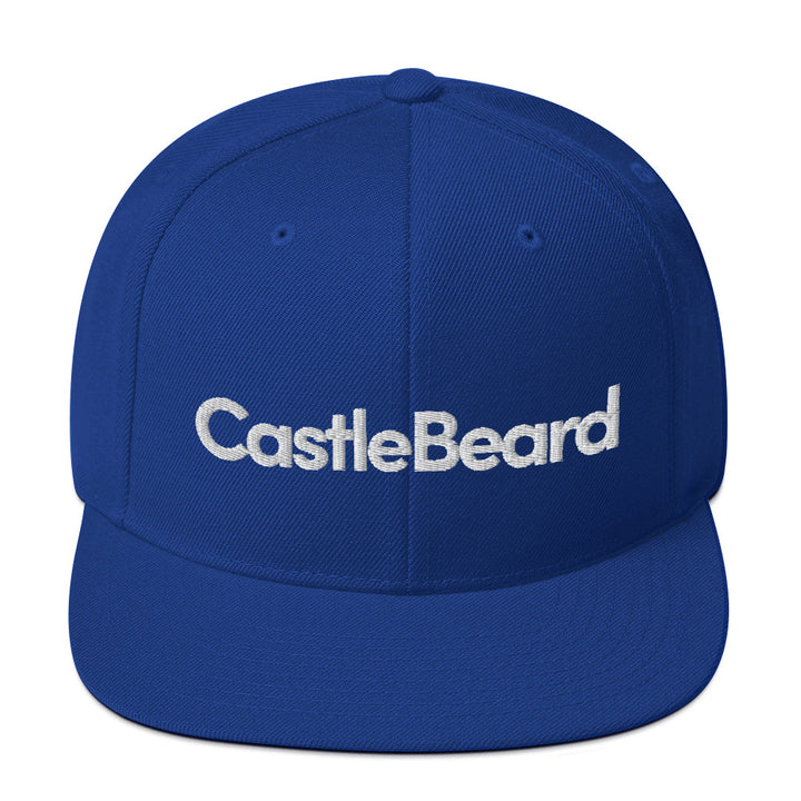 Castlebeard Men's Snapback Hat