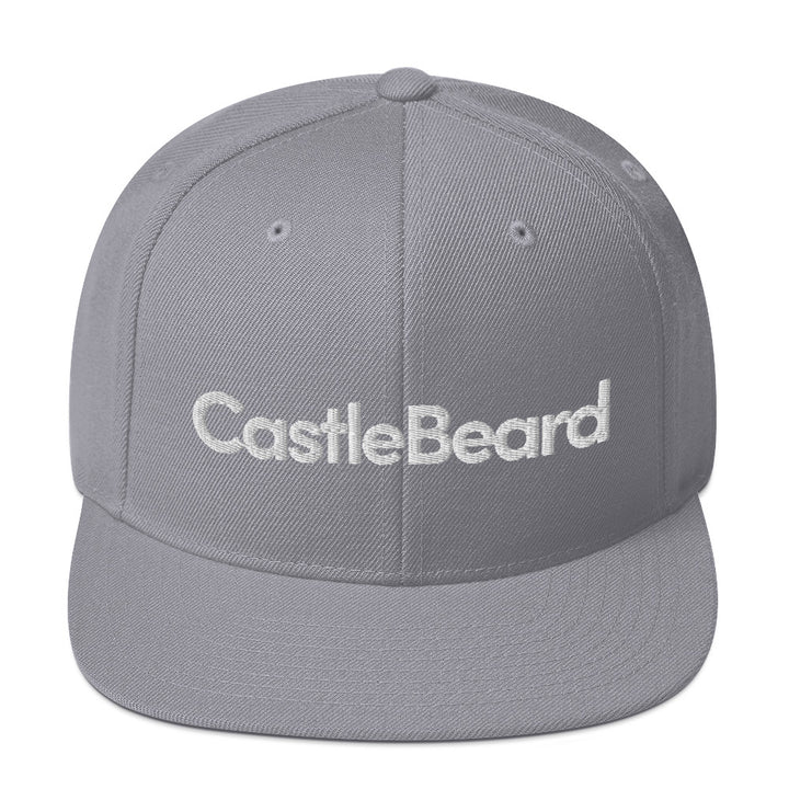 Castlebeard Men's Snapback Hat