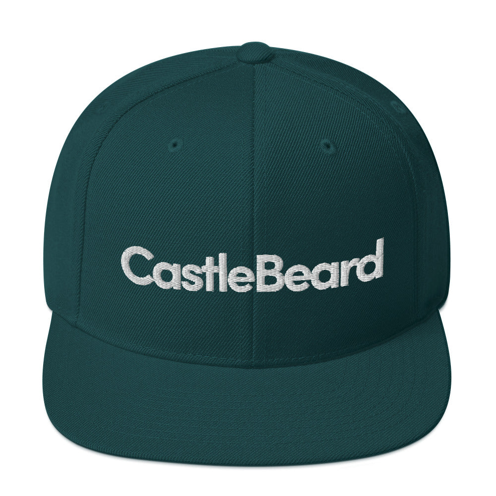 Castlebeard Men's Snapback Hat