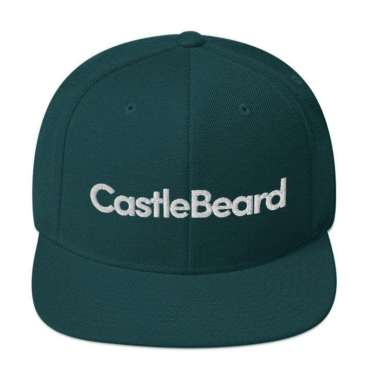 Castlebeard Men's Snapback Hat