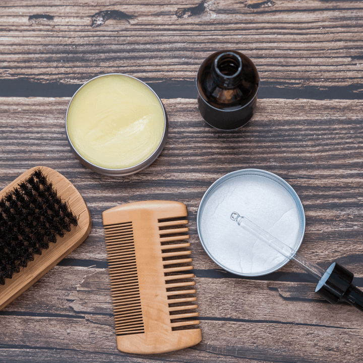 Everyday Beard Grooming Kit