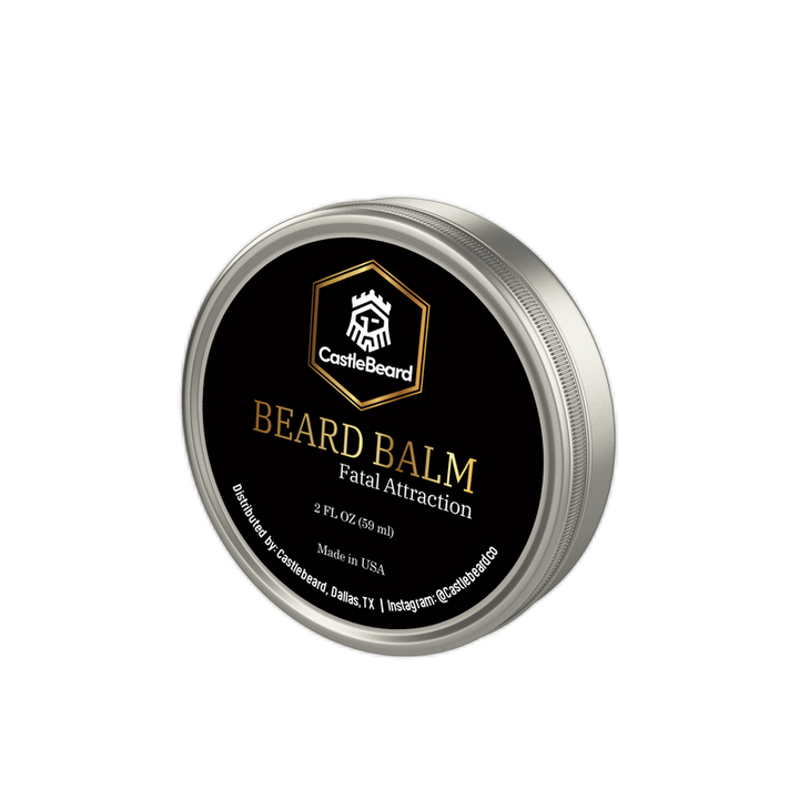 Fatal Attraction 2oz Beard Balm