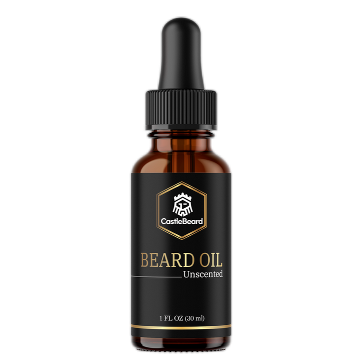 Unscented 1 fl oz Beard Oil