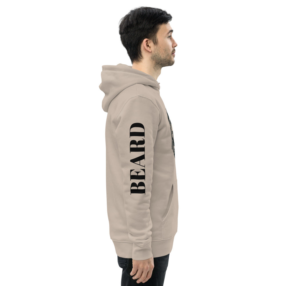 Castlebeard Logo Print Unisex essential eco hoodie