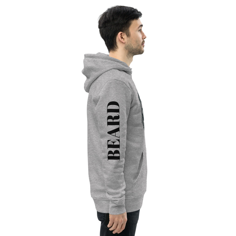 Castlebeard Logo Print Unisex essential eco hoodie