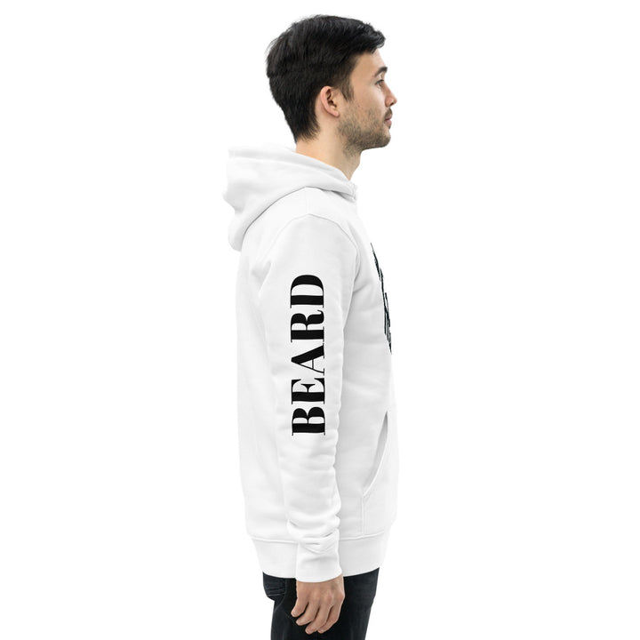 Castlebeard Logo Print Unisex essential eco hoodie