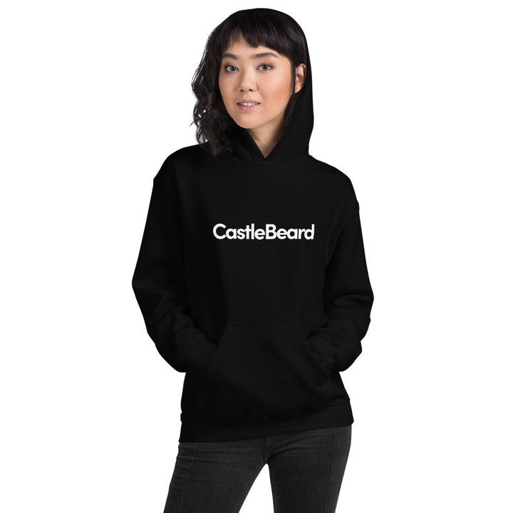 Castlebeard Simple Unisex Boyfriend Hoodie