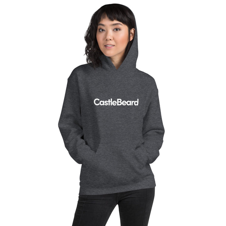 Castlebeard Simple Unisex Boyfriend Hoodie