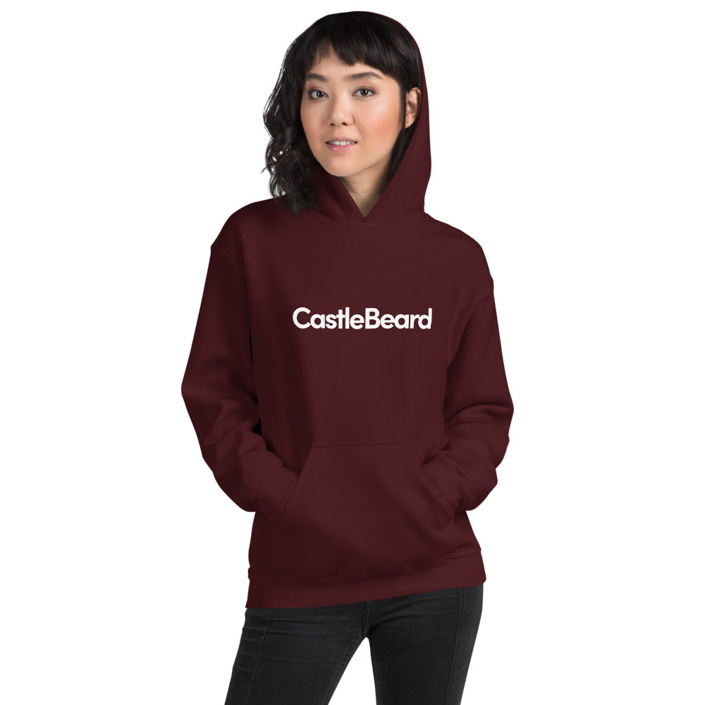 Castlebeard Simple Unisex Boyfriend Hoodie