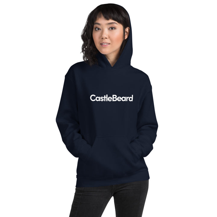 Castlebeard Simple Unisex Boyfriend Hoodie