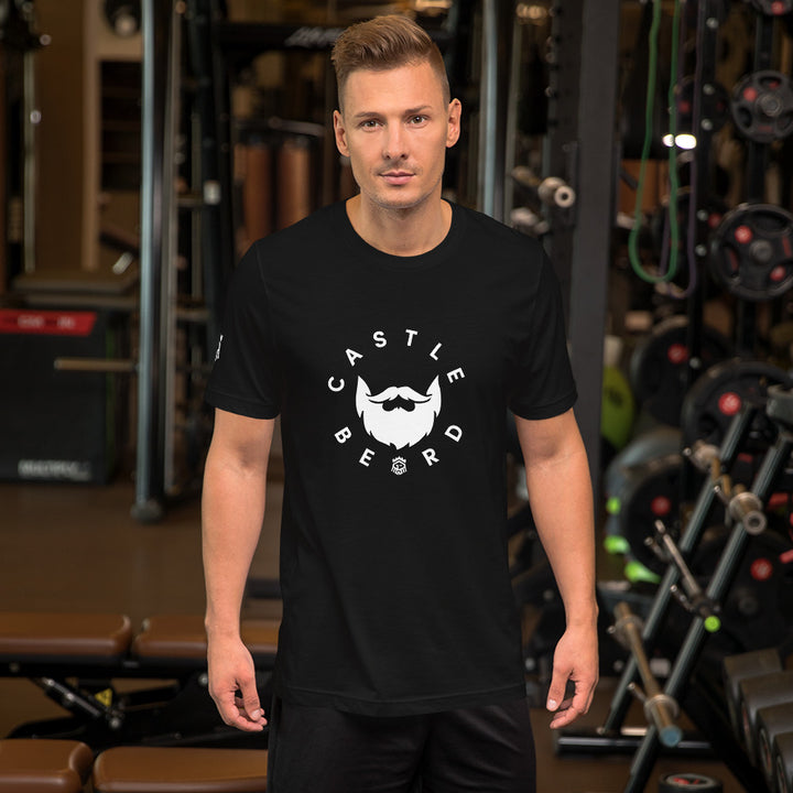 Castlebeard Short-Sleeve Unisex T-Shirt