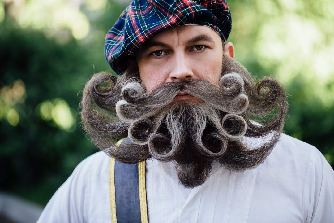 How Does Beard Oil Stimulate Beard Growth? - Castlebeard
