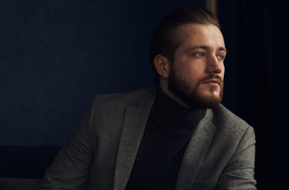 How to style your beard for work