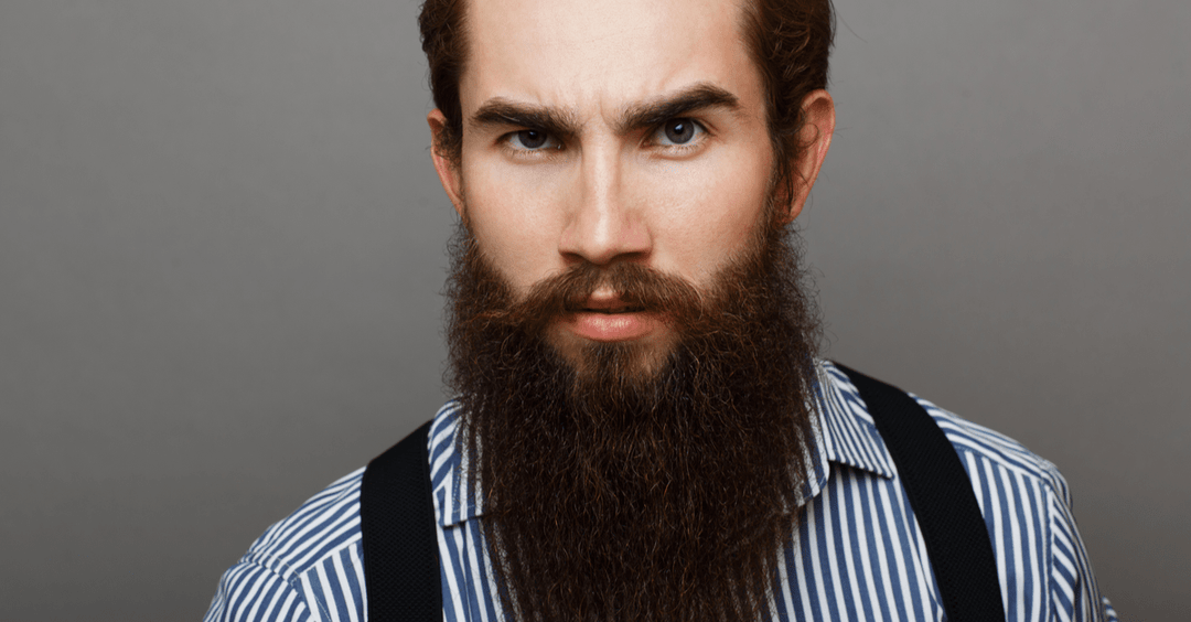 Does beard oil clog pores?