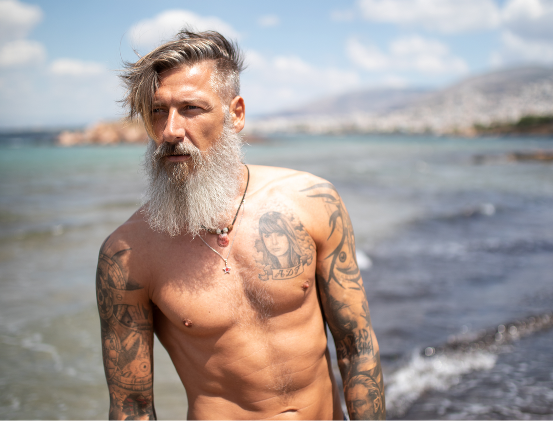 Best Ingredients to Look For In Men's Anti-Aging Formulas