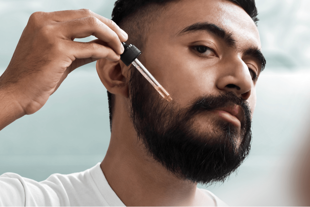 How often do you oil your beard?