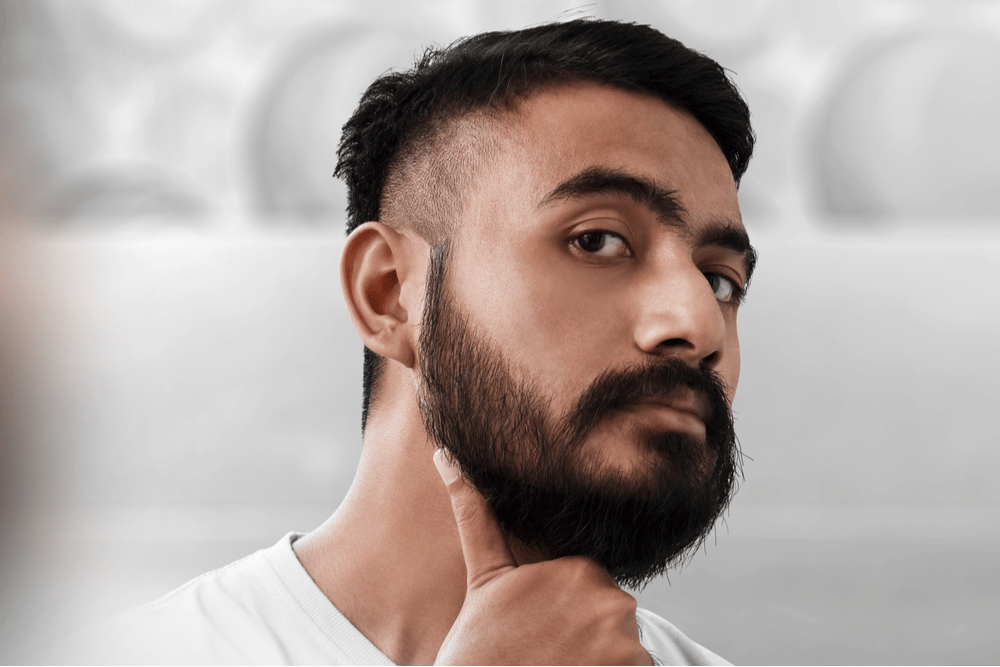 How often should I put oil in my beard?