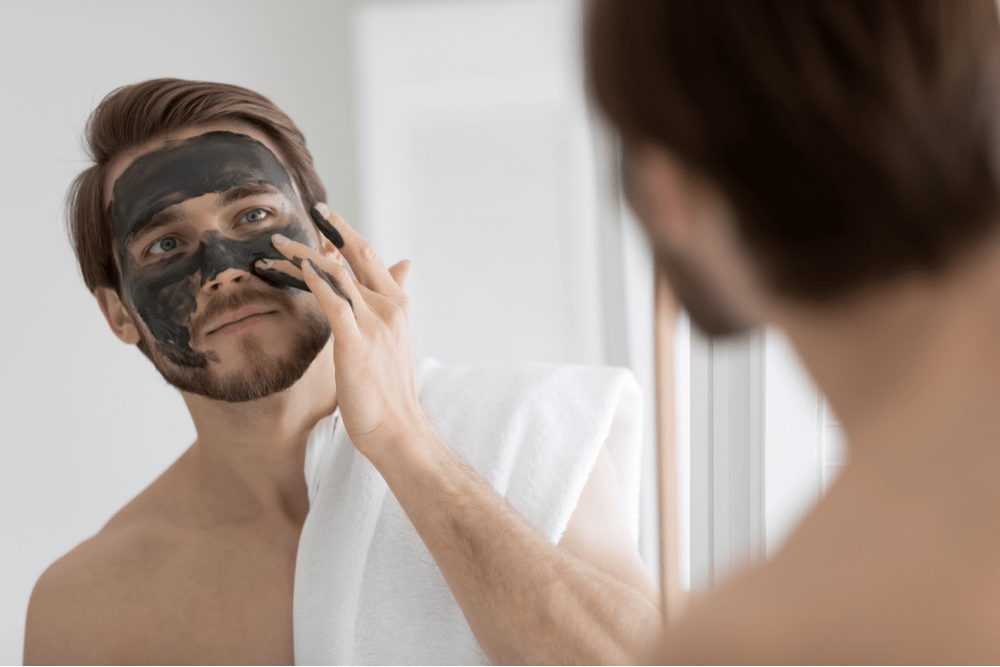 Benefits of charcoal face wash for men: A guide.