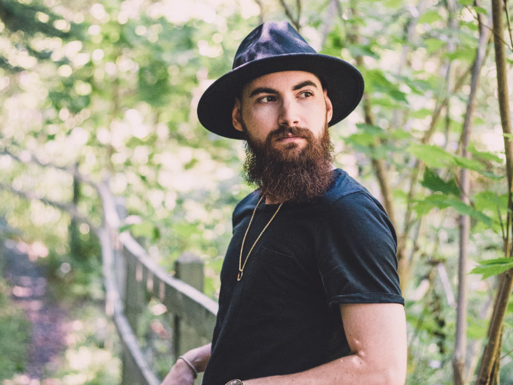 Beard Growth Stages