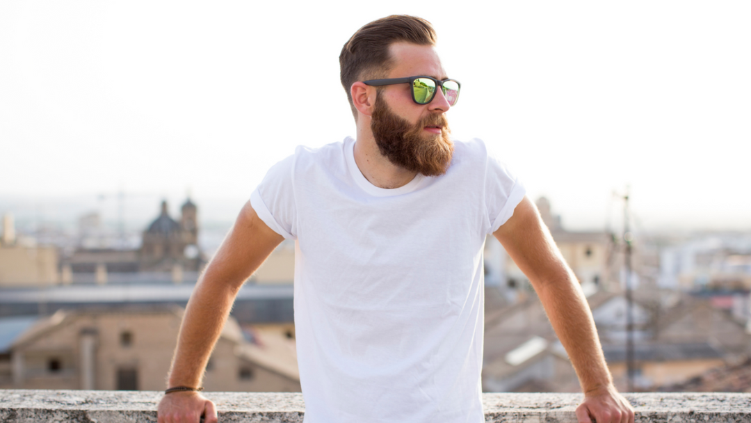 What To Do with Your Beard in Hot Weather?